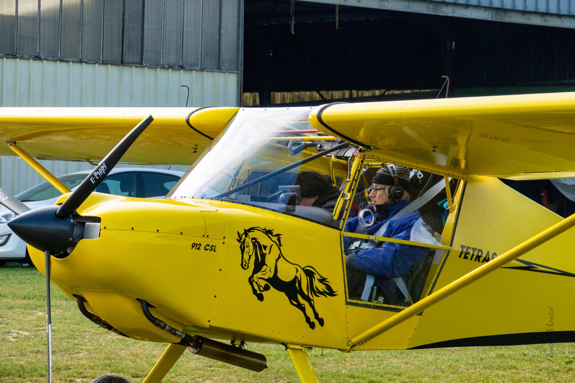 Sorties aériennes et voyages ULM